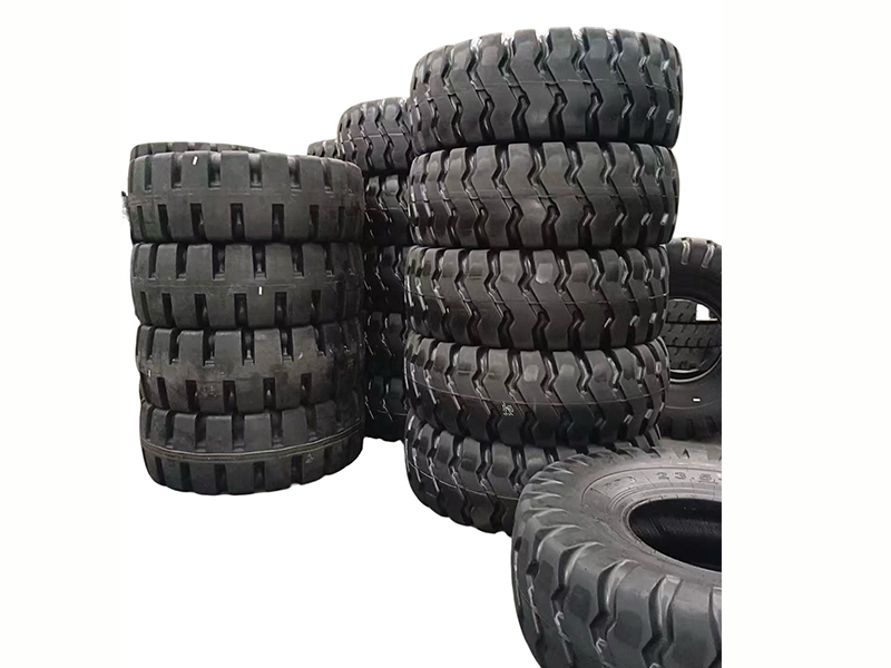 Industrial conveying